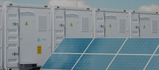 New Energy Storage System